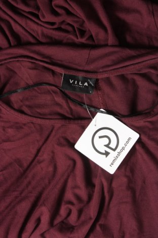 Kleid Vila, Größe S, Farbe Rot, Preis 19,48 €