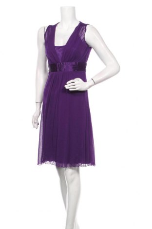 Kleid Yessica, Größe M, Farbe Lila, Polyester, Preis 13,57 €