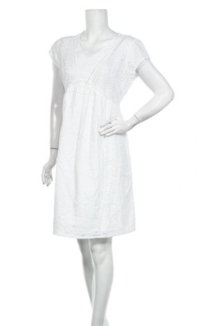 Kleid Yessica, Größe M, Farbe Weiß, Baumwolle, Preis 25,75 €