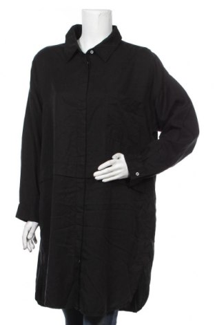 Šaty  Zara, Veľkosť XL, Farba Čierna, Lyocell, Cena  12,25 €