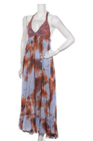 Φόρεμα Zara, Μέγεθος M, Χρώμα Μπλέ, Βισκόζη, Τιμή 29,69 €