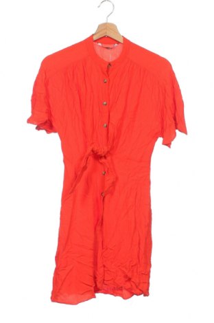 Šaty  Zara, Velikost XS, Barva Červená, Cena  242,00 Kč