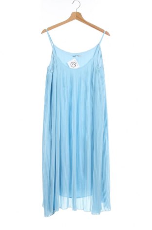 Φόρεμα Zara, Μέγεθος XS, Χρώμα Μπλέ, Πολυεστέρας, Τιμή 12,23 €