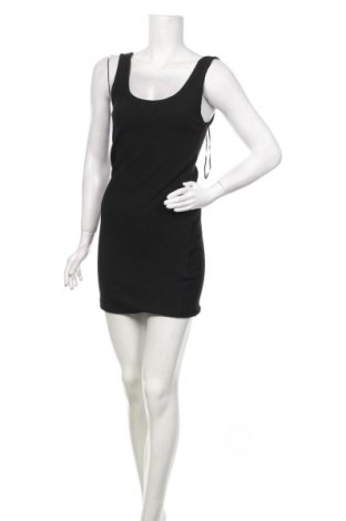Φόρεμα Zara, Μέγεθος M, Χρώμα Μαύρο, 93% πολυεστέρας, 7% ελαστάνη, Τιμή 22,73 €