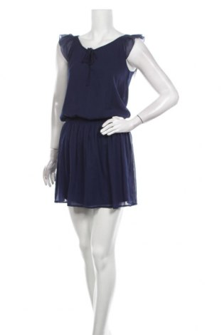 Šaty  Zara Trafaluc, Velikost M, Barva Modrá, Cena  606,00 Kč