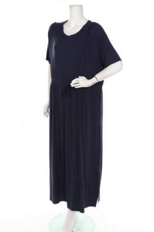 Kleid für Schwangere Mamalicious, Größe XL, Farbe Blau, 95% Viskose, 5% Elastan, Preis 22,02 €