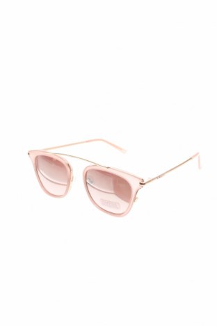 Слънчеви очила Guess, Цвят Розов, Цена 135,85 лв.