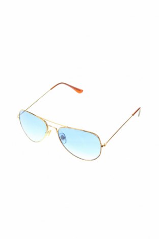 Παιδικά γυαλιά ηλίου Ray Ban, Χρώμα Χρυσαφί, Τιμή 56,41 €