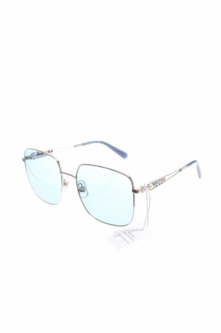 Слънчеви очила Swarovski, Цвят Сребрист, Цена 239,85 лв.