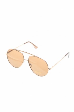 Sonnenbrille Vero Moda, Farbe Golden, Preis 15,08 €