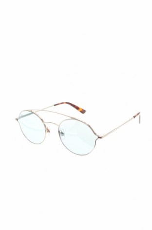 Слънчеви очила WEB Eyewear, Цвят Златист, Цена 207,35 лв.