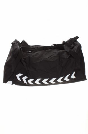 Τσάντα ταξιδίου Hummel, Χρώμα Μαύρο, Κλωστοϋφαντουργικά προϊόντα, Τιμή 38,27 €