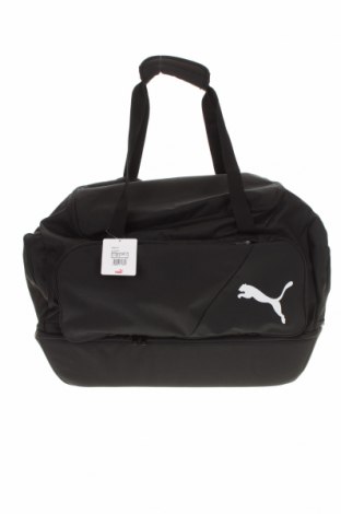 Τσάντα ταξιδίου PUMA, Χρώμα Μαύρο, Κλωστοϋφαντουργικά προϊόντα, Τιμή 34,41 €