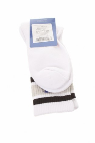 Športové ponožky  Champion, Veľkosť L, Farba Biela, 84% bavlna, 14% polyester, 2% elastan, Cena  8,51 €
