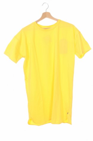 Tunika Napapijri, Rozmiar XS, Kolor Żółty, 94% bawełna, 6% elastyna, Cena 152,25 zł