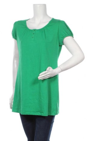 Tunika  Up 2 Fashion, Velikost M, Barva Zelená, 94% bavlna, 6% elastan, Cena  430,00 Kč