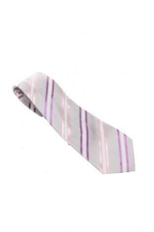 Krawatte Aquascutum, Farbe Grau, Seide, Preis 46,08 €