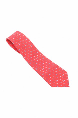 Krawatte Les Copains, Farbe Rot, Seide, Preis 49,87 €