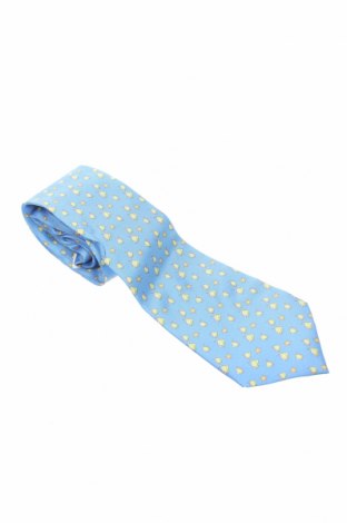 Krawatte Les Copains, Farbe Blau, Seide, Preis 36,57 €