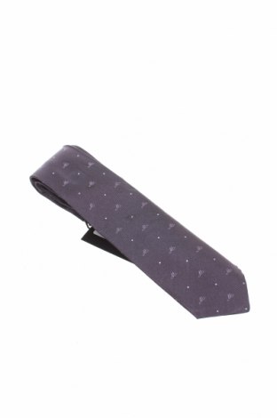 Cravată Moschino, Culoare Mov, Mătase, Preț 305,76 Lei