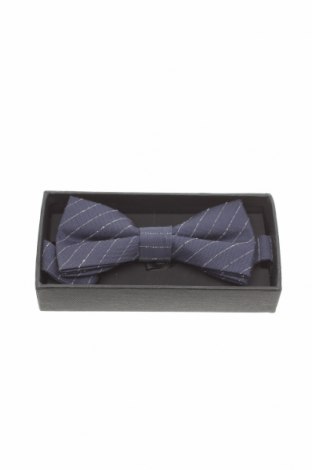 Krawatte Premium By Jack & Jones, Farbe Blau, 77% Baumwolle, 21% Polyester, 2% Seide, Preis 8,67 €