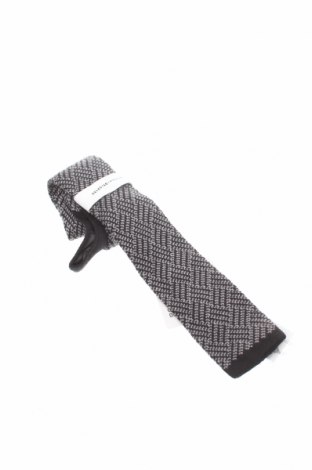 Krawatte Selected Homme, Farbe Schwarz, Wolle, Preis 19,56 €