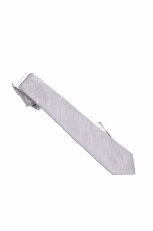 Krawatte Selected Homme, Farbe Grau, Polyester, Preis 25,85 €