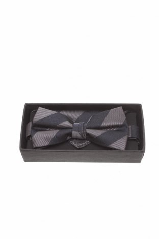 Γραβάτα Selected Homme, Χρώμα Γκρί, Πολυεστέρας, Τιμή 13,89 €