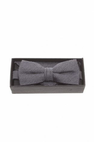 Γραβάτα Selected Homme, Χρώμα Γκρί, Πολυεστέρας, Τιμή 12,12 €