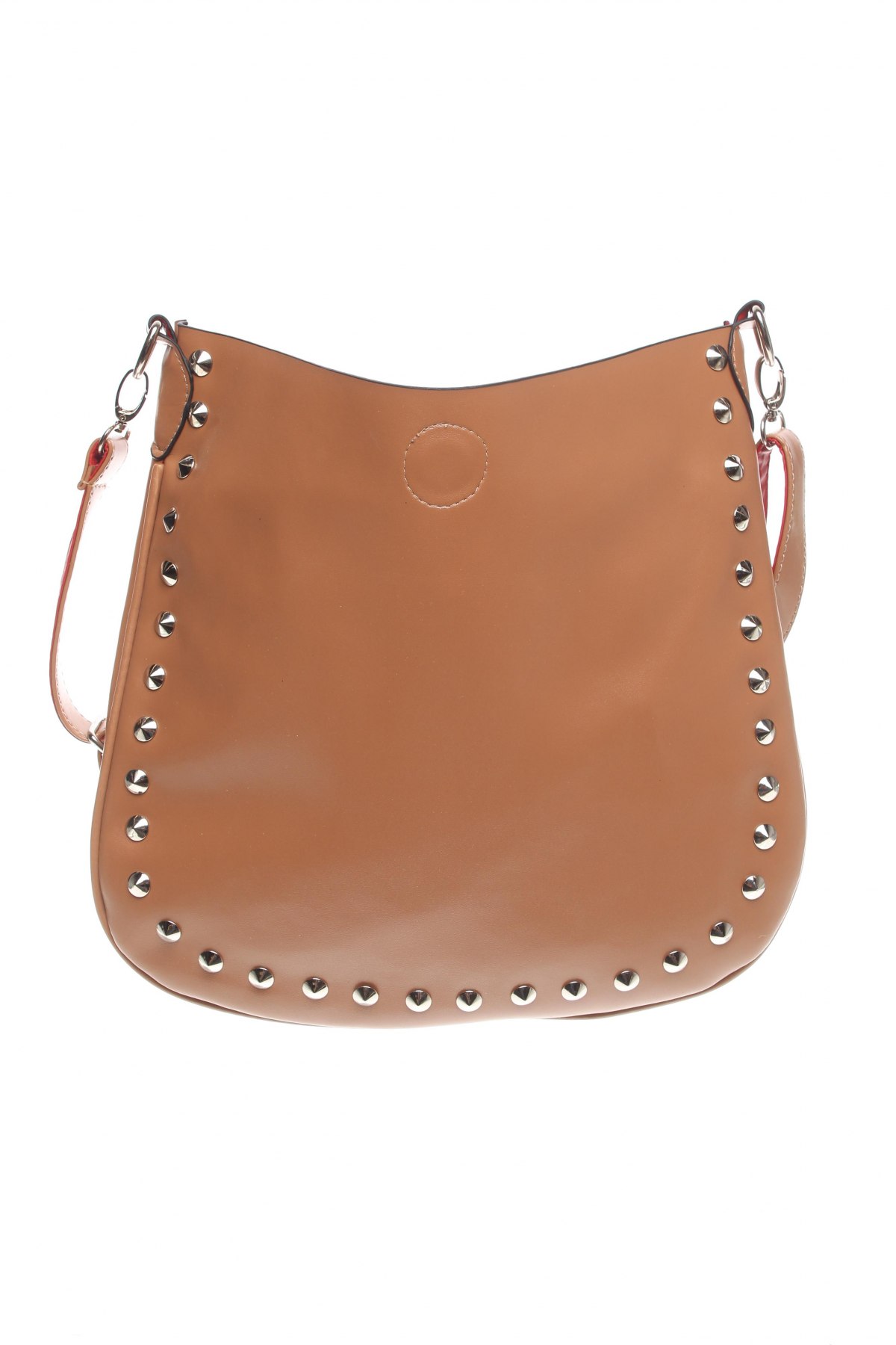 Γυναικεία τσάντα, Χρώμα  Μπέζ, Δερματίνη, Τιμή 15,08 €