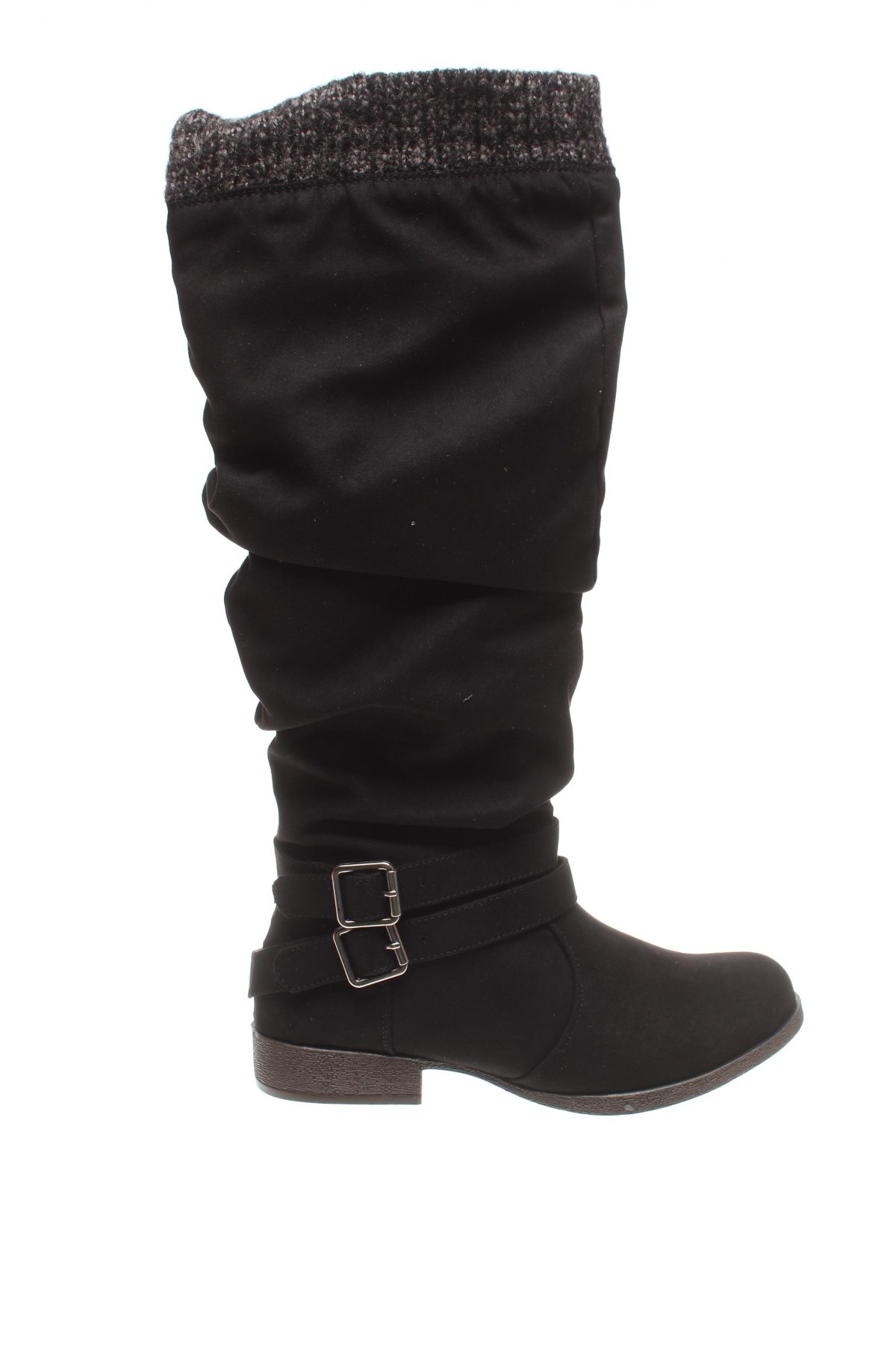 Dámské boty  Justfab, Velikost 37, Barva Černá, Textile , Cena  1 076,00 Kč