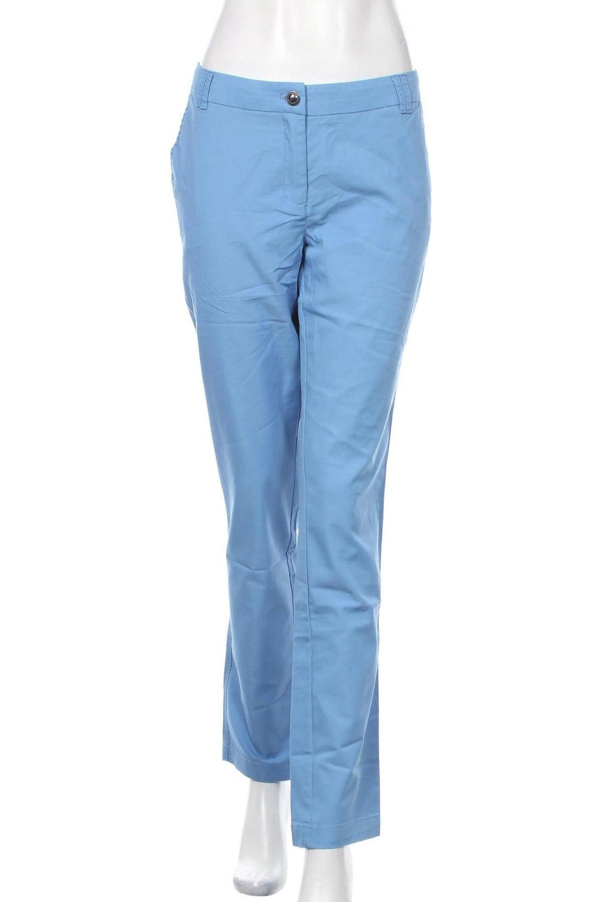 Dámské kalhoty  Zero, Velikost XL, Barva Modrá, 70% bavlna, 30% polyester, Cena  403,00 Kč