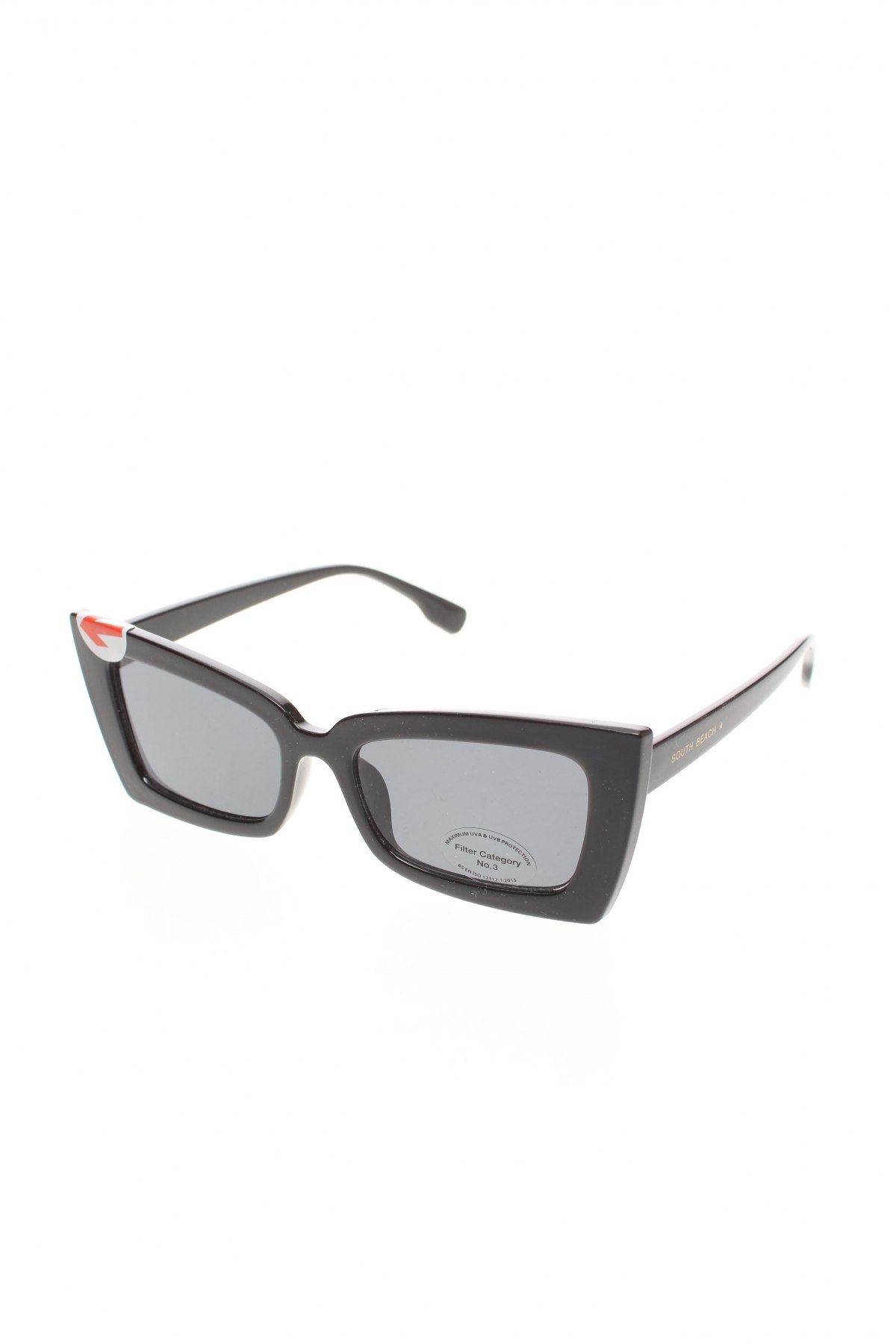 Sluneční brýle   South Beach, Barva Černá, Cena  424,00 Kč