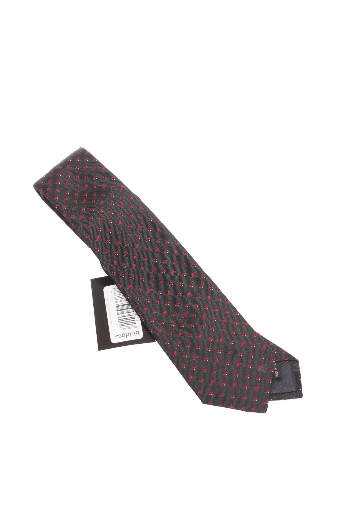 Γραβάτα Moschino, Χρώμα Μαύρο, Μετάξι, Τιμή 65,33 €