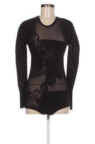 Дамска блуза - боди Wolford, Размер L, Цвят Черен, Цена 246,00 лв.