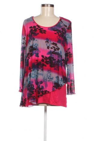 Дамска блуза Elitzia, Размер L, Цвят Многоцветен, Цена 5,72 лв.