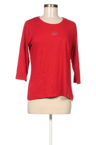 Дамска блуза Gelco, Размер M, Цвят Червен, Цена 8,64 лв.