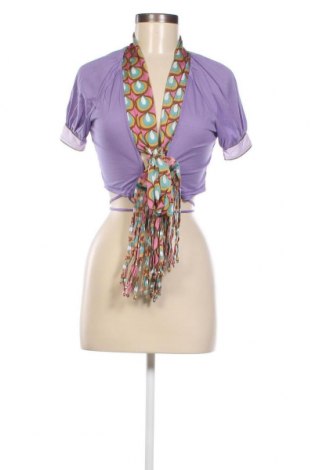 Дамска блуза Custo Barcelona, Размер XS, Цвят Многоцветен, Цена 6,88 лв.