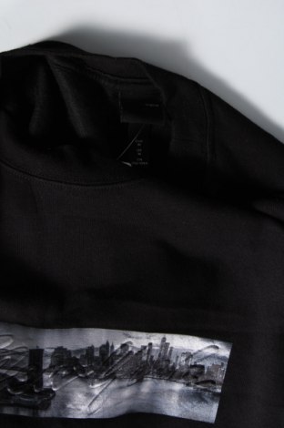 Дамска блуза H&M, Размер M, Цвят Черен, Цена 12,75 лв.