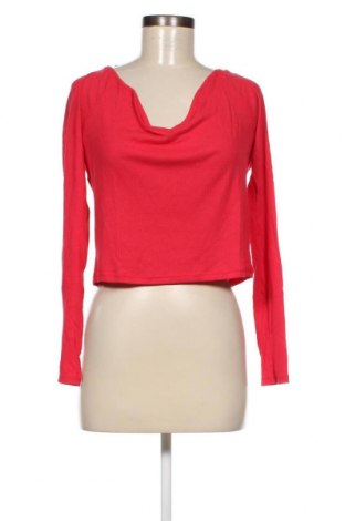 Дамска блуза NU-IN, Размер XL, Цвят Червен, Цена 6,09 лв.