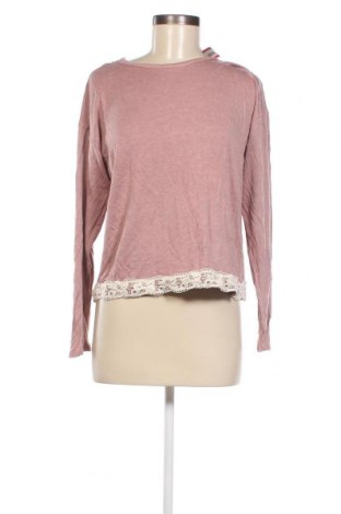 Γυναικεία μπλούζα Xhilaration, Μέγεθος M, Χρώμα Ρόζ , Τιμή 6,18 €