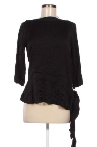 Дамска блуза Yaya, Размер S, Цвят Черен, Цена 15,84 лв.