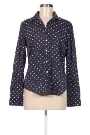 Γυναικείο πουκάμισο Gant, Μέγεθος M, Χρώμα Μπλέ, Τιμή 12,06 €