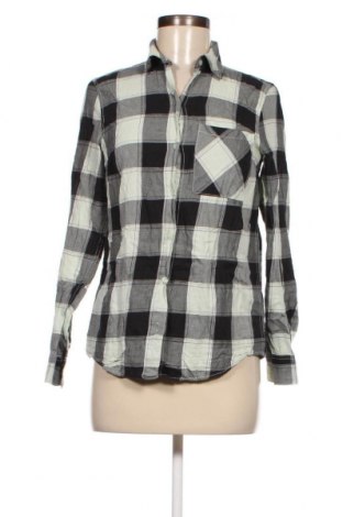 Γυναικείο πουκάμισο H&M Divided, Μέγεθος XXS, Χρώμα Πολύχρωμο, Τιμή 1,78 €