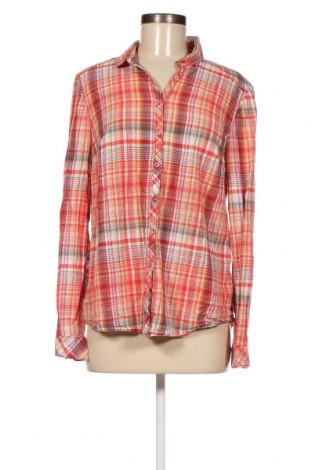 Γυναικείο πουκάμισο Lindex, Μέγεθος L, Χρώμα Πολύχρωμο, Τιμή 4,35 €