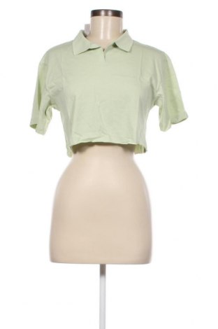 Γυναικείο t-shirt Nly Trend, Μέγεθος S, Χρώμα Πράσινο, Τιμή 5,03 €
