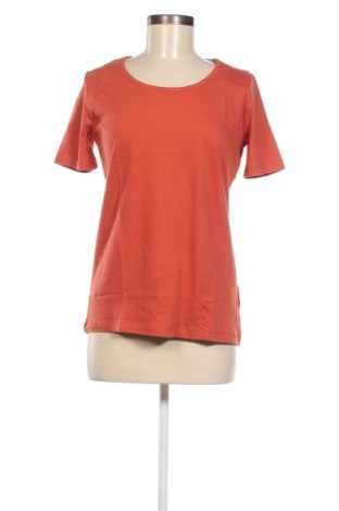 Дамска тениска Thokk Thokk, Размер S, Цвят Оранжев, Цена 10,78 лв.