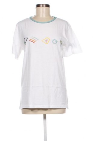Γυναικείο t-shirt Thokk Thokk, Μέγεθος M, Χρώμα Λευκό, Τιμή 34,02 €