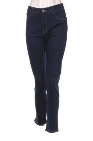 Damskie jeansy, Rozmiar XL, Kolor Niebieski, Cena 121,54 zł