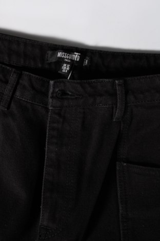 Dámske džínsy  Missguided, Veľkosť M, Farba Čierna, Cena  4,82 €